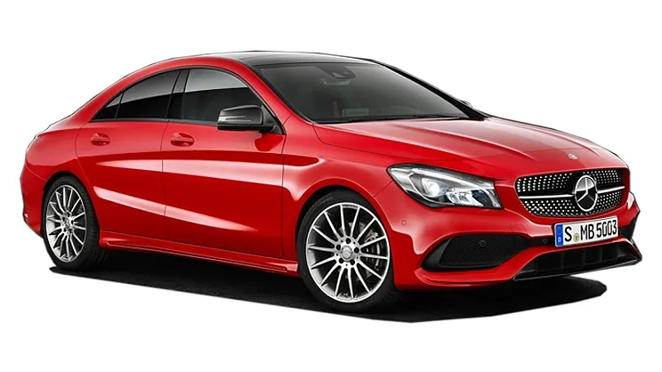 Mercedes benz CLA 200