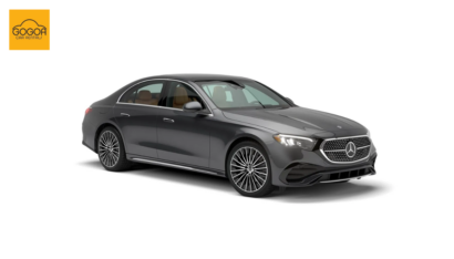 Rent Mercedes E Classic in Goa