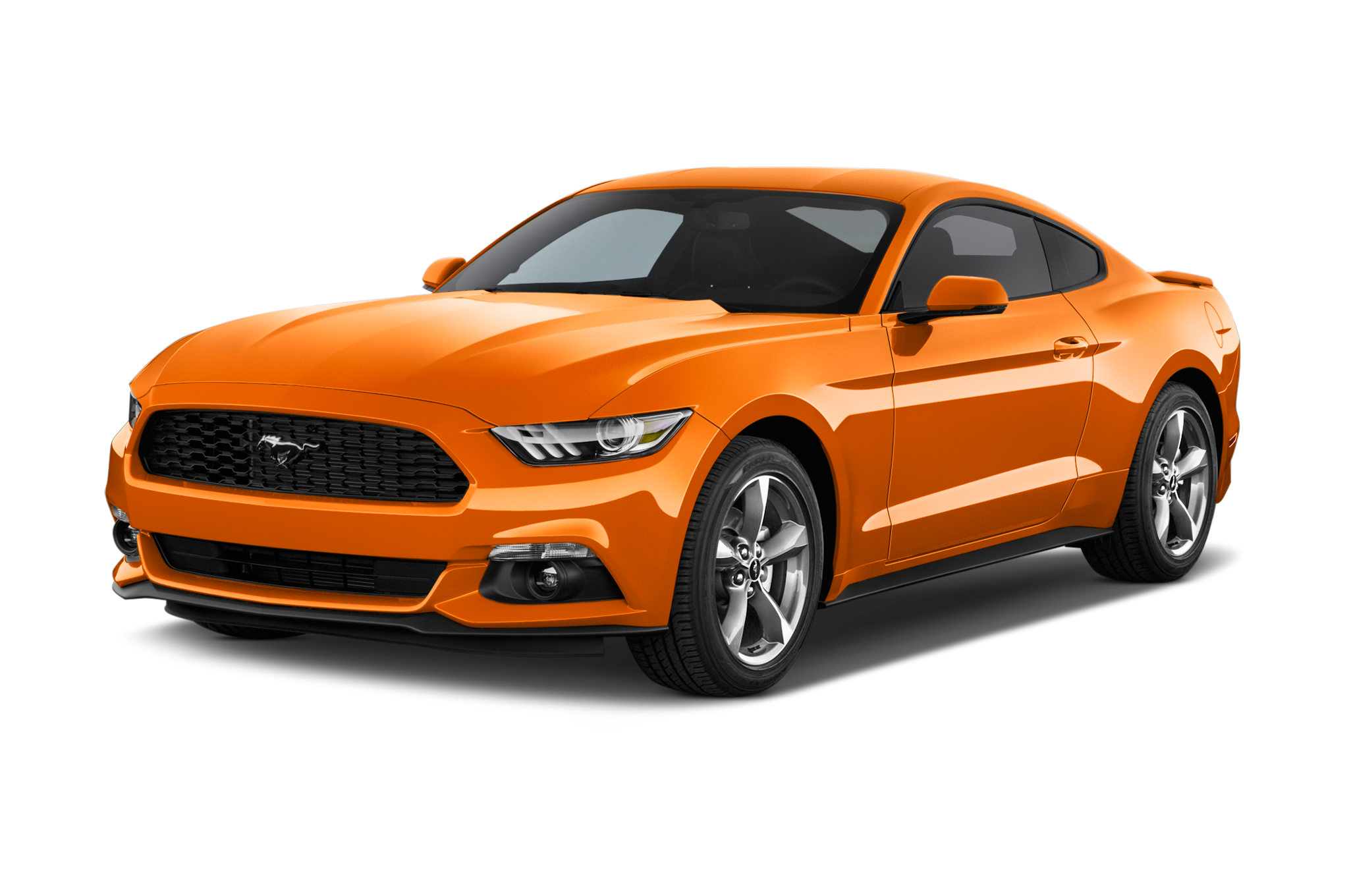 Ford Mustang GT Shelby